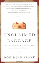 Cover art for Unclaimed Baggage: Dealing With the Past on Your Way to a Stronger Marriage (Navigators Reference Library)