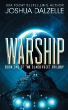 Cover art for Warship: Black Fleet Trilogy 1 (Volume 1)