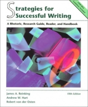 Cover art for Strategies for Successful Writing: A Rhetoric, Research Guide, Reader, and Handbook