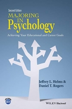 Cover art for Majoring in Psychology: Achieving Your Educational and Career Goals
