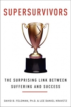 Cover art for Supersurvivors: The Surprising Link Between Suffering and Success