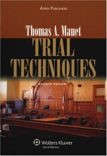 Cover art for Trial Techniques