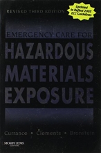 Cover art for Emergency Care for Hazardous Materials Exposure - Revised 3rd Edition