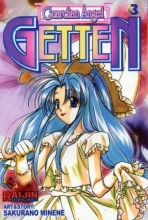 Cover art for Guardian Angel Getten, Vol. 3