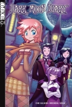 Cover art for Dark Moon Diary, Vol. 1