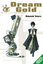 Cover art for Dream Gold Volume 1 (v. 1)