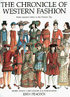Cover art for Chronicle of Western Fashion