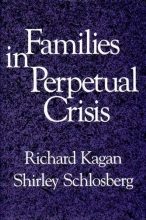 Cover art for Families in Perpetual Crisis (Norton Professional Book)