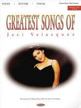 Cover art for Greatest Songs of Jaci Velasquez