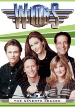 Cover art for Wings - The Seventh Season