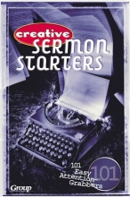 Cover art for Creative Sermon Starters