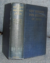 Cover art for The Mission and Message of Jesus