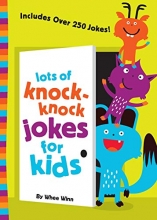 Cover art for Lots of Knock-Knock Jokes for Kids
