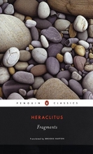 Cover art for Fragments (Penguin Classics) (English and Greek Edition)