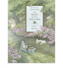 Cover art for The Wind in the Willows