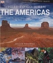 Cover art for Where To Go When: The Americas