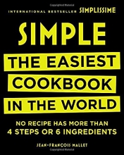 Cover art for Simple: The Easiest Cookbook in the World