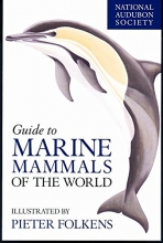 Cover art for National Audubon Society Guide to Marine Mammals of the World (National Audubon Society Field Guides)