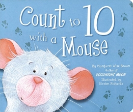 Cover art for Count to 10 With A Mouse (Mwb Lapboards)