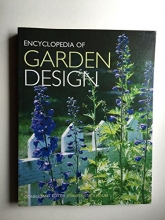 Cover art for Encyclopedia Of Garden Design