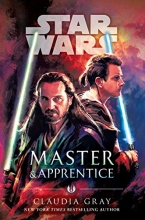 Cover art for Master & Apprentice (Star Wars)