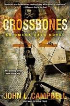 Cover art for Crossbones (An Omega Days Novel)