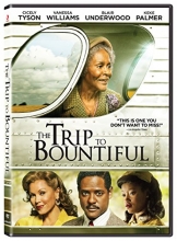 Cover art for The Trip To Bountiful [DVD]