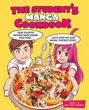 Cover art for Student's Manga Cookbook
