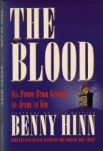 Cover art for The Blood: Its Power from Genesis to Jesus to You
