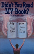 Cover art for Didn't You Read My Book?
