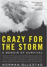 Cover art for Crazy for the Storm: A Memoir of Survival