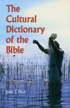 Cover art for The Cultural Dictionary of Bible