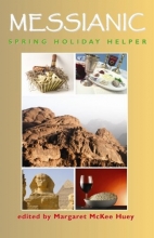 Cover art for Messianic Spring Holiday Helper