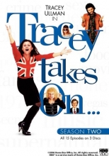 Cover art for Tracey Takes On - The Complete Second Season