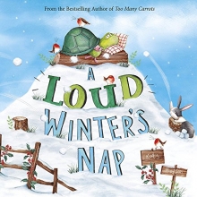 Cover art for A Loud Winter's Nap (Fiction Picture Books)