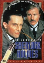 Cover art for The Adventures of Sherlock Holmes - Vol. 1: 