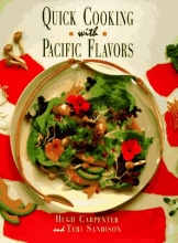 Cover art for Quick Cooking With Pacific Flavors
