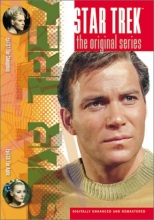 Cover art for Star Trek - The Original Series, Vol. 19, Episodes 37 & 38: The Changeling/ The Apple
