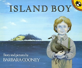 Cover art for Island Boy (Picture Puffins)