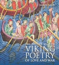Cover art for Viking Poetry of Love and War