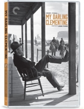 Cover art for My Darling Clementine