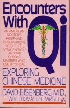 Cover art for Encounters with Qi