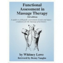 Cover art for Functional Assessment in Massage Therapy
