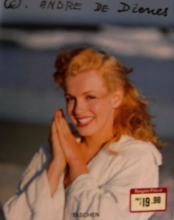 Cover art for Marilyn