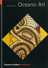 Cover art for Oceanic Art (World of Art)