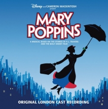 Cover art for Mary Poppins (2005 Original London Cast)