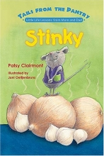 Cover art for Stinky: Little Life Lessons from Mom And Dad (Tails from the Pantry)