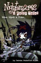 Cover art for Once Upon a Time (Nightmares & Fairy Tales, Vol. 1)