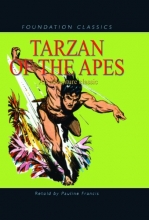 Cover art for Tarzan of the Apes (Foundation Classics)