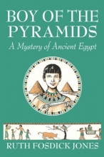 Cover art for Boy of the Pyramids
